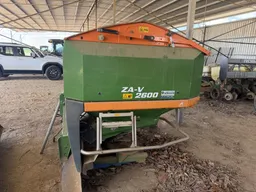 2021 Amazon’s ZA-V 2600 Profis Tronic Fertiliser Spreader