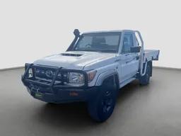 2020 Toyota Landcruiser Workmate Diesel