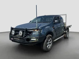 2012 Ford Ranger XL Diesel (Non Mobile)