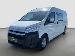 2019 Toyota Hiace  Diesel (Ex Corporate)