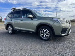 2021 Subaru Forester  Petrol