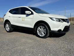 2016 Nissan QASHQAI ST Petrol