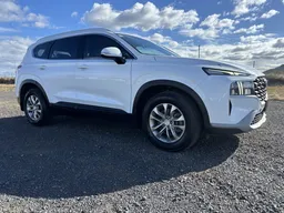 2021 Hyundai Santa Fe  Petrol
