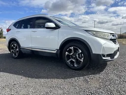 2018 Honda CR-V VTi Petrol