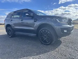 2021 Ford Everest Sport Diesel