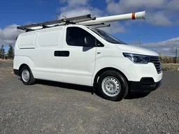 2019 Hyundai iLoad  Diesel