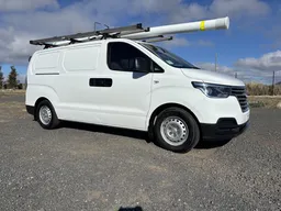 2019 Hyundai iLoad  Diesel