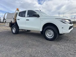 2018 Mitsubishi Triton 4x2 GLX Auto Diesel