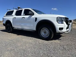 2022 Ford Ranger XL 4x4 Auto Diesel