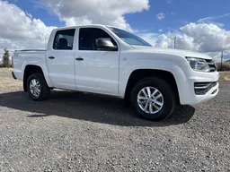 2019 Volkswagen Amarok Core AWD Auto Diesel