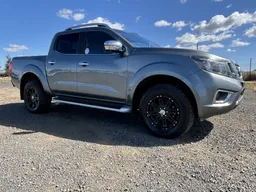 2019 Nissan Navara ST-X 4x4 Auto Diesel