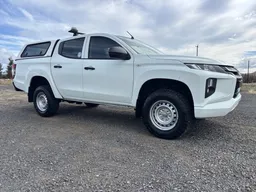 2021 Mitsubishi Triton GLX 4x4 Auto Diesel