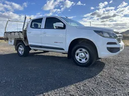 2020 Holden Colorado LS 4x4 Auto Diesel