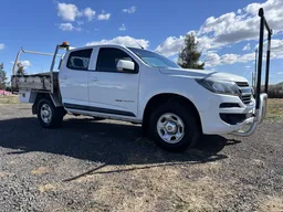 2020 Holden Colorado LS 4x4 Manual Diesel