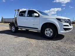 2020 Holden Colorado LS 4x4 Manual Diesel
