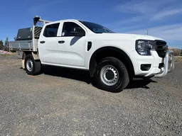 2023 Ford Ranger XL 4x4 Auto Diesel