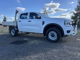 2022 Ford Ranger XL 4x4 Auto Diesel