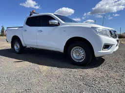2018 Nissan Navara RX RWD Diesel