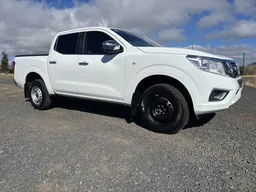 2019 Nissan Navara RX RWD Auto Diesel