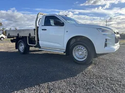 2022 Isuzu D-MAX SX RWD Auto Diesel