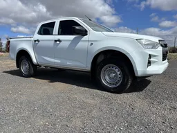 2021 Isuzu D-MAX SX RWD Diesel