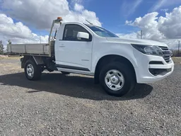 2019 Holden Colorado LS RWD Auto Diesel