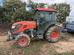 2020 Kubota M5101N Narrow 2WD Tractor