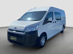 2019 Toyota Hiace  Diesel (Ex Corporate)