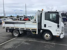 2011 Isuzu NNR 4x2 Tipper  (Council Asset)