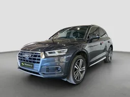 2020 Audi Q5 Sport Diesel