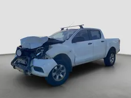 2013 Mazda BT-50 XT Diesel (Non Mobile)