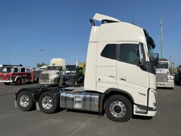 2023 Volvo FH16 600 6x4 Prime Mover (Finance Company)