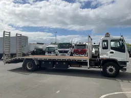 2006 Isuzu FVR900T 4x2 Tray Truck