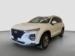 2019 Hyundai Santa Fe 4x4 Elite Diesel (Auto) (Ex Lease)