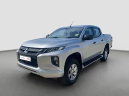 2022 Mitsubishi Triton 4x4 GLX+ Diesel (Auto) (Ex Lease)