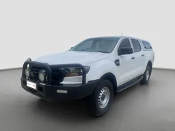 2022 Ford Ranger XL Diesel (Auto) (Ex Lease)