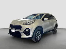 2020 Kia Sportage S Petrol (Auto) (Ex Lease)