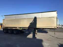 1996 Hamelex HXST3 Tipper