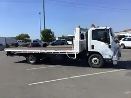 2008 Isuzu NQR 4x2 Tilt Tray