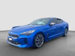 2017 Kia Stinger GT-Line Petrol (Non Mobile)
