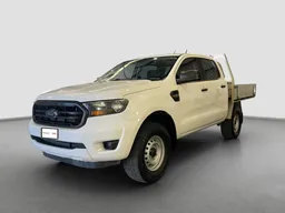 2021 Ford Ranger XL Diesel 4WD (Ex Lease)