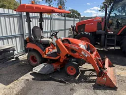 2018 Kubota BX2380