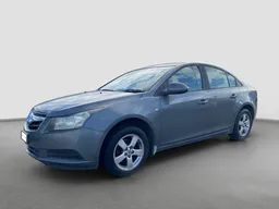2010 Holden Cruze CD Petrol (Non Mobile) (UNRESERVED)