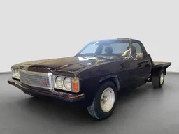 1977 Holden Kingswood  Petrol