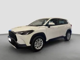 2024 Toyota Corolla Cross GX Petrol (Ex Corporate)