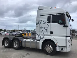 2024 Sinotruk ZZ4256V344HE1R C7H 540  6x4 Prime Mover