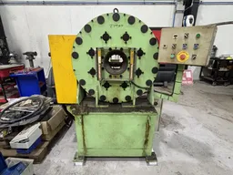 1990 Cooltemp Hydraulic Hose Crimping Machine