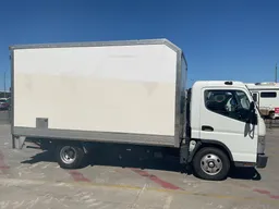 2014 Mitsubishi Canter Fuso 7/800 4x2 Pantech