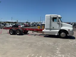2002 Freightliner C112 Century FLX 6x4 Cab Chassis