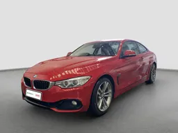 2016 BMW 4 Series 420d Sport Line Diesel